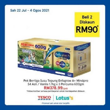 Tesco-Lotuss-REKOMEN-Promotion-11-20-350x350 - Johor Kedah Kelantan Kuala Lumpur Melaka Negeri Sembilan Online Store Pahang Penang Perak Perlis Promotions & Freebies Putrajaya Sabah Sarawak Selangor Supermarket & Hypermarket Terengganu 