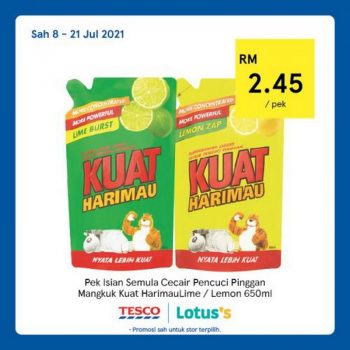 Tesco-Lotuss-REKOMEN-Promotion-13-10-350x350 - Johor Kedah Kelantan Kuala Lumpur Melaka Negeri Sembilan Pahang Penang Perak Perlis Promotions & Freebies Putrajaya Sabah Sarawak Selangor Supermarket & Hypermarket Terengganu 