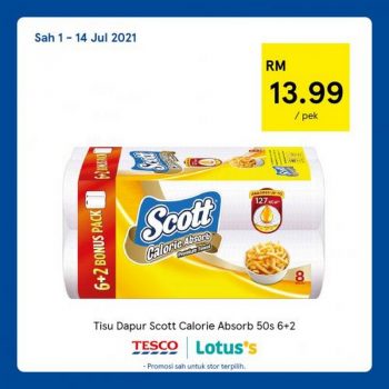 Tesco-Lotuss-REKOMEN-Promotion-14-4-350x350 - Johor Kedah Kelantan Kuala Lumpur Melaka Negeri Sembilan Pahang Penang Perak Perlis Promotions & Freebies Putrajaya Sabah Sarawak Selangor Supermarket & Hypermarket Terengganu 
