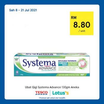 Tesco-Lotuss-REKOMEN-Promotion-14-7-350x350 - Johor Kedah Kelantan Kuala Lumpur Melaka Negeri Sembilan Pahang Penang Perak Perlis Promotions & Freebies Putrajaya Sabah Sarawak Selangor Supermarket & Hypermarket Terengganu 