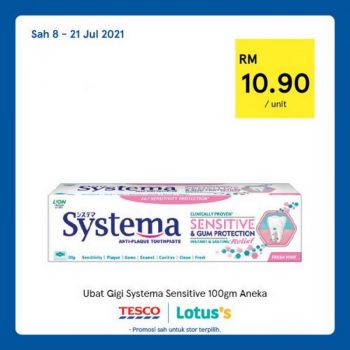 Tesco-Lotuss-REKOMEN-Promotion-15-7-350x350 - Johor Kedah Kelantan Kuala Lumpur Melaka Negeri Sembilan Pahang Penang Perak Perlis Promotions & Freebies Putrajaya Sabah Sarawak Selangor Supermarket & Hypermarket Terengganu 