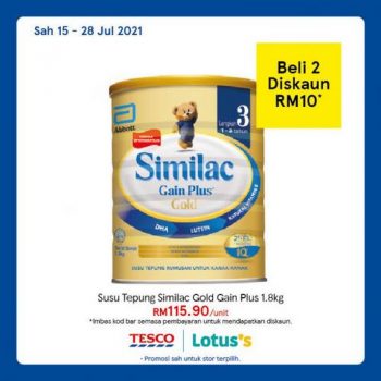 Tesco-Lotuss-REKOMEN-Promotion-17-13-350x350 - Johor Kedah Kelantan Kuala Lumpur Melaka Negeri Sembilan Online Store Pahang Penang Perak Perlis Promotions & Freebies Putrajaya Sabah Sarawak Selangor Supermarket & Hypermarket Terengganu 