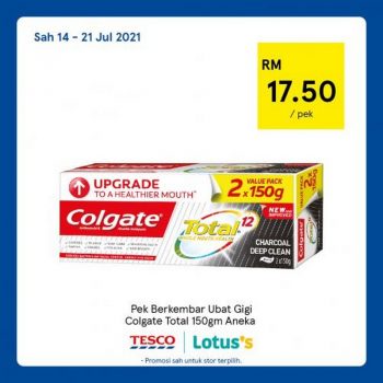 Tesco-Lotuss-REKOMEN-Promotion-17-9-350x350 - Johor Kedah Kelantan Kuala Lumpur Melaka Negeri Sembilan Pahang Penang Perak Perlis Promotions & Freebies Putrajaya Sabah Sarawak Selangor Supermarket & Hypermarket Terengganu 