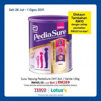 Tesco-Lotuss-REKOMEN-Promotion-19-14-350x350 - Johor Kedah Kelantan Kuala Lumpur Melaka Negeri Sembilan Pahang Penang Perak Perlis Promotions & Freebies Putrajaya Sabah Sarawak Selangor Supermarket & Hypermarket Terengganu 