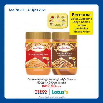 Tesco-Lotuss-REKOMEN-Promotion-27-7-350x350 - Johor Kedah Kelantan Kuala Lumpur Melaka Negeri Sembilan Online Store Pahang Penang Perak Perlis Promotions & Freebies Putrajaya Sabah Sarawak Selangor Supermarket & Hypermarket Terengganu 