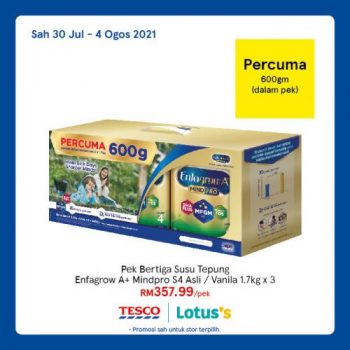 Tesco-Lotuss-REKOMEN-Promotion-27-9-350x350 - Johor Kedah Kelantan Kuala Lumpur Melaka Negeri Sembilan Online Store Pahang Penang Perak Perlis Promotions & Freebies Putrajaya Sabah Sarawak Selangor Supermarket & Hypermarket Terengganu 