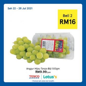 Tesco-Lotuss-REKOMEN-Promotion-3-17-350x350 - Johor Kedah Kelantan Kuala Lumpur Melaka Negeri Sembilan Online Store Pahang Penang Perak Perlis Promotions & Freebies Putrajaya Sabah Sarawak Selangor Supermarket & Hypermarket Terengganu 