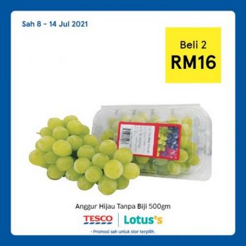 Tesco-Lotuss-REKOMEN-Promotion-4-10-350x350 - Johor Kedah Kelantan Kuala Lumpur Melaka Negeri Sembilan Pahang Penang Perak Perlis Promotions & Freebies Putrajaya Sabah Sarawak Selangor Supermarket & Hypermarket Terengganu 