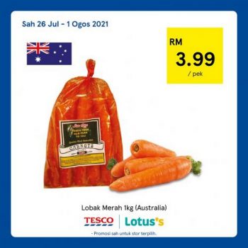 Tesco-Lotuss-REKOMEN-Promotion-5-18-350x350 - Johor Kedah Kelantan Kuala Lumpur Melaka Negeri Sembilan Pahang Penang Perak Perlis Promotions & Freebies Putrajaya Sabah Sarawak Selangor Supermarket & Hypermarket Terengganu 