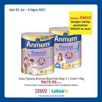 Tesco-Lotuss-REKOMEN-Promotion-5-20-350x350 - Johor Kedah Kelantan Kuala Lumpur Melaka Negeri Sembilan Online Store Pahang Penang Perak Perlis Promotions & Freebies Putrajaya Sabah Sarawak Selangor Supermarket & Hypermarket Terengganu 