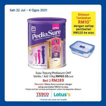 Tesco-Lotuss-REKOMEN-Promotion-6-20-350x350 - Johor Kedah Kelantan Kuala Lumpur Melaka Negeri Sembilan Online Store Pahang Penang Perak Perlis Promotions & Freebies Putrajaya Sabah Sarawak Selangor Supermarket & Hypermarket Terengganu 