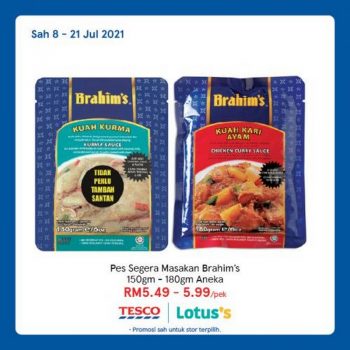 Tesco-Lotuss-REKOMEN-Promotion-7-10-350x350 - Johor Kedah Kelantan Kuala Lumpur Melaka Negeri Sembilan Pahang Penang Perak Perlis Promotions & Freebies Putrajaya Sabah Sarawak Selangor Supermarket & Hypermarket Terengganu 