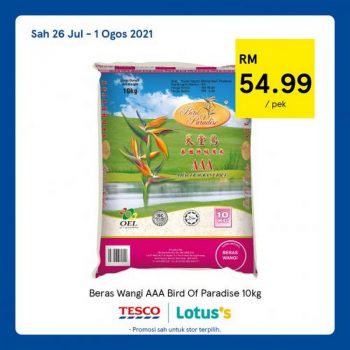 Tesco-Lotuss-REKOMEN-Promotion-8-18-350x350 - Johor Kedah Kelantan Kuala Lumpur Melaka Negeri Sembilan Pahang Penang Perak Perlis Promotions & Freebies Putrajaya Sabah Sarawak Selangor Supermarket & Hypermarket Terengganu 