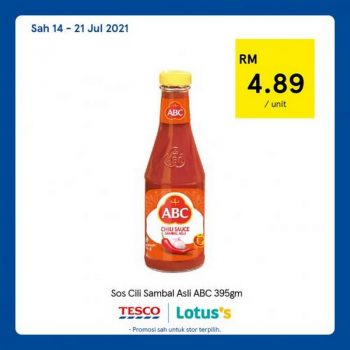 Tesco-Lotuss-REKOMEN-Promotion-9-11-350x350 - Johor Kedah Kelantan Kuala Lumpur Melaka Negeri Sembilan Pahang Penang Perak Perlis Promotions & Freebies Putrajaya Sabah Sarawak Selangor Supermarket & Hypermarket Terengganu 