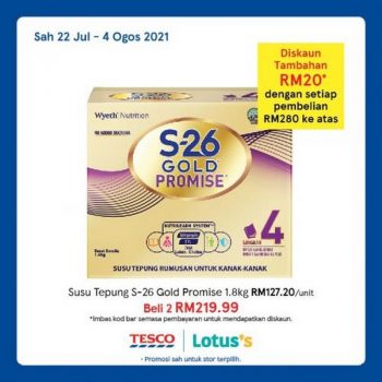 Tesco-Lotuss-REKOMEN-Promotion-9-20-350x350 - Johor Kedah Kelantan Kuala Lumpur Melaka Negeri Sembilan Online Store Pahang Penang Perak Perlis Promotions & Freebies Putrajaya Sabah Sarawak Selangor Supermarket & Hypermarket Terengganu 