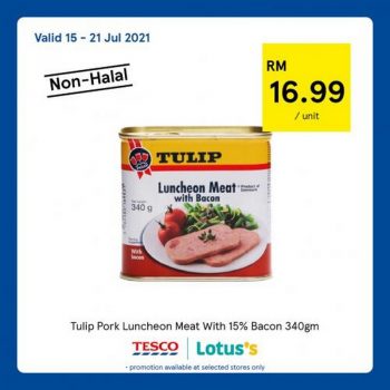 Tesco-Non-Halal-Items-Promotion-3-350x350 - Johor Kedah Kelantan Kuala Lumpur Melaka Negeri Sembilan Pahang Penang Perak Perlis Promotions & Freebies Putrajaya Sabah Sarawak Selangor Supermarket & Hypermarket Terengganu 