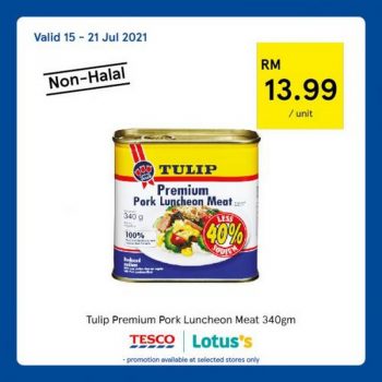 Tesco-Non-Halal-Items-Promotion-4-350x350 - Johor Kedah Kelantan Kuala Lumpur Melaka Negeri Sembilan Pahang Penang Perak Perlis Promotions & Freebies Putrajaya Sabah Sarawak Selangor Supermarket & Hypermarket Terengganu 