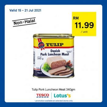 Tesco-Non-Halal-Items-Promotion-5-350x350 - Johor Kedah Kelantan Kuala Lumpur Melaka Negeri Sembilan Pahang Penang Perak Perlis Promotions & Freebies Putrajaya Sabah Sarawak Selangor Supermarket & Hypermarket Terengganu 