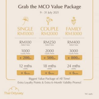 Thai-Odyssey-MCO-Value-Package-350x350 - Johor Kedah Kelantan Kuala Lumpur Melaka Negeri Sembilan Online Store Others Pahang Penang Perak Perlis Promotions & Freebies Putrajaya Sabah Sarawak Selangor Terengganu 