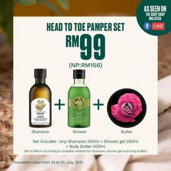 The-Body-Shop-Home-Spa-Set-Promotion-3-350x350 - Beauty & Health Johor Kedah Kelantan Kuala Lumpur Melaka Negeri Sembilan Online Store Pahang Penang Perak Perlis Personal Care Promotions & Freebies Putrajaya Sabah Sarawak Selangor Skincare Terengganu 