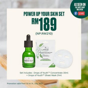 The-Body-Shop-Home-Spa-Set-Promotion-6-350x350 - Beauty & Health Johor Kedah Kelantan Kuala Lumpur Melaka Negeri Sembilan Online Store Pahang Penang Perak Perlis Personal Care Promotions & Freebies Putrajaya Sabah Sarawak Selangor Skincare Terengganu 