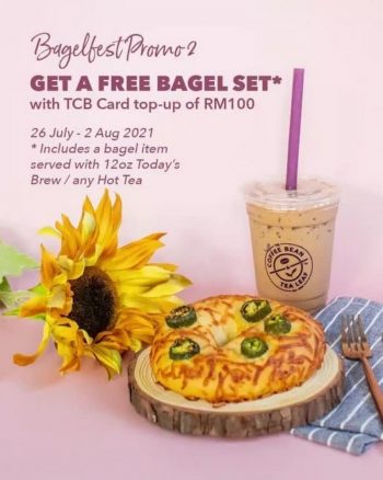 The-Coffee-Bean-Tea-Leaf-Bagelfest-Promo-1-350x438 - Beverages Food , Restaurant & Pub Johor Kedah Kelantan Kuala Lumpur Melaka Negeri Sembilan Pahang Penang Perak Perlis Promotions & Freebies Putrajaya Sabah Sarawak Selangor Terengganu 