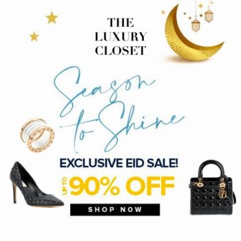 The-Luxury-Closet-EID-Sale-350x350 - Bags Fashion Accessories Fashion Lifestyle & Department Store Footwear Johor Kedah Kelantan Kuala Lumpur Malaysia Sales Melaka Negeri Sembilan Online Store Pahang Penang Perak Perlis Putrajaya Sabah Sarawak Selangor Terengganu 