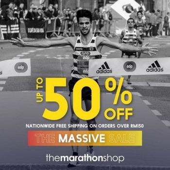 The-Marathon-Shop-Massive-Sale-350x350 - Fashion Lifestyle & Department Store Footwear Johor Kedah Kelantan Kuala Lumpur Malaysia Sales Melaka Negeri Sembilan Online Store Pahang Penang Perak Perlis Putrajaya Sabah Sarawak Selangor Terengganu 