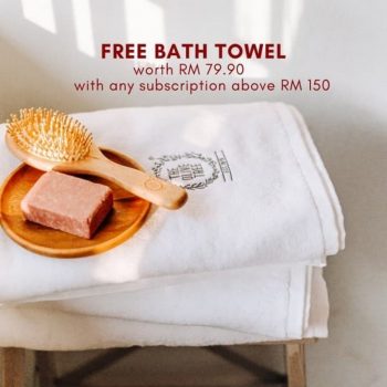 The-Olive-Tree-Free-Bath-Towel-Promo-350x350 - Johor Kedah Kelantan Kuala Lumpur Melaka Negeri Sembilan Online Store Others Pahang Penang Perak Perlis Promotions & Freebies Putrajaya Sabah Sarawak Selangor Terengganu 
