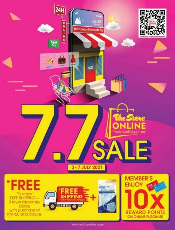 The-Store-Promotion-Catalogue-1-350x458 - Johor Kedah Kelantan Kuala Lumpur Melaka Negeri Sembilan Online Store Pahang Penang Perak Perlis Promotions & Freebies Putrajaya Sabah Sarawak Selangor Supermarket & Hypermarket Terengganu 