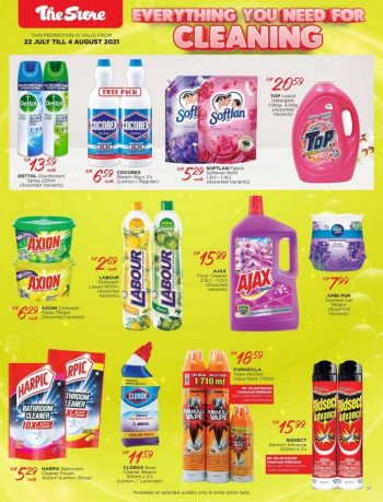 The-Store-Promotion-Catalogue-16-1-350x459 - Johor Kedah Kelantan Kuala Lumpur Melaka Negeri Sembilan Pahang Penang Perak Perlis Promotions & Freebies Putrajaya Sabah Sarawak Selangor Supermarket & Hypermarket Terengganu 