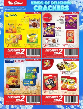 The-Store-Promotion-Catalogue-8-1-350x459 - Johor Kedah Kelantan Kuala Lumpur Melaka Negeri Sembilan Pahang Penang Perak Perlis Promotions & Freebies Putrajaya Sabah Sarawak Selangor Supermarket & Hypermarket Terengganu 