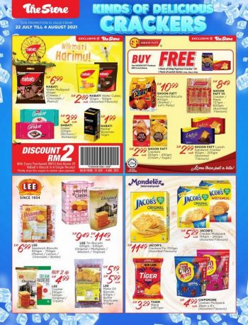 The-Store-Promotion-Catalogue-9-1-350x459 - Johor Kedah Kelantan Kuala Lumpur Melaka Negeri Sembilan Pahang Penang Perak Perlis Promotions & Freebies Putrajaya Sabah Sarawak Selangor Supermarket & Hypermarket Terengganu 