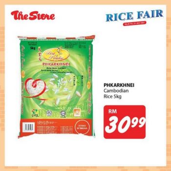 The-Store-Rice-Fair-Promotion-10-350x350 - Johor Kedah Kelantan Kuala Lumpur Melaka Negeri Sembilan Pahang Penang Perak Perlis Promotions & Freebies Putrajaya Sabah Sarawak Selangor Supermarket & Hypermarket Terengganu 