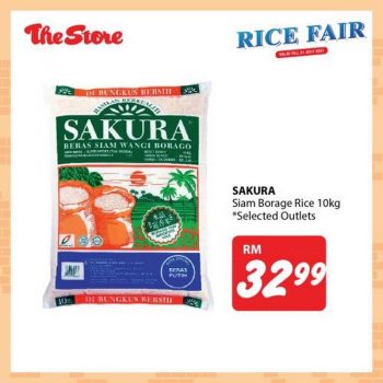 The-Store-Rice-Fair-Promotion-11-350x350 - Johor Kedah Kelantan Kuala Lumpur Melaka Negeri Sembilan Pahang Penang Perak Perlis Promotions & Freebies Putrajaya Sabah Sarawak Selangor Supermarket & Hypermarket Terengganu 