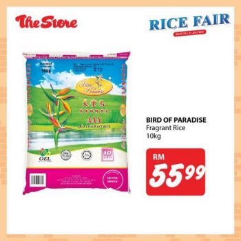 The-Store-Rice-Fair-Promotion-16-350x350 - Johor Kedah Kelantan Kuala Lumpur Melaka Negeri Sembilan Pahang Penang Perak Perlis Promotions & Freebies Putrajaya Sabah Sarawak Selangor Supermarket & Hypermarket Terengganu 