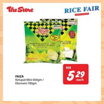 The-Store-Rice-Fair-Promotion-2-350x350 - Johor Kedah Kelantan Kuala Lumpur Melaka Negeri Sembilan Pahang Penang Perak Perlis Promotions & Freebies Putrajaya Sabah Sarawak Selangor Supermarket & Hypermarket Terengganu 