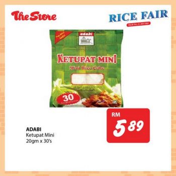 The-Store-Rice-Fair-Promotion-3-350x350 - Johor Kedah Kelantan Kuala Lumpur Melaka Negeri Sembilan Pahang Penang Perak Perlis Promotions & Freebies Putrajaya Sabah Sarawak Selangor Supermarket & Hypermarket Terengganu 