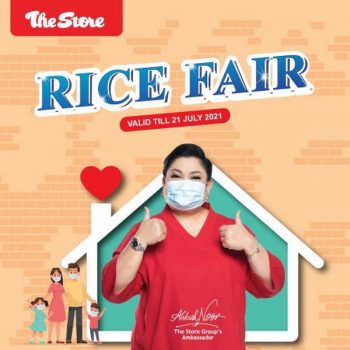 The-Store-Rice-Fair-Promotion-350x350 - Johor Kedah Kelantan Kuala Lumpur Melaka Negeri Sembilan Pahang Penang Perak Perlis Promotions & Freebies Putrajaya Sabah Sarawak Selangor Supermarket & Hypermarket Terengganu 