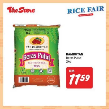 The-Store-Rice-Fair-Promotion-4-350x350 - Johor Kedah Kelantan Kuala Lumpur Melaka Negeri Sembilan Pahang Penang Perak Perlis Promotions & Freebies Putrajaya Sabah Sarawak Selangor Supermarket & Hypermarket Terengganu 