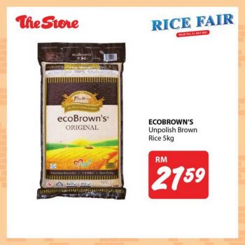 The-Store-Rice-Fair-Promotion-5-350x350 - Johor Kedah Kelantan Kuala Lumpur Melaka Negeri Sembilan Pahang Penang Perak Perlis Promotions & Freebies Putrajaya Sabah Sarawak Selangor Supermarket & Hypermarket Terengganu 