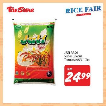 The-Store-Rice-Fair-Promotion-6-350x350 - Johor Kedah Kelantan Kuala Lumpur Melaka Negeri Sembilan Pahang Penang Perak Perlis Promotions & Freebies Putrajaya Sabah Sarawak Selangor Supermarket & Hypermarket Terengganu 
