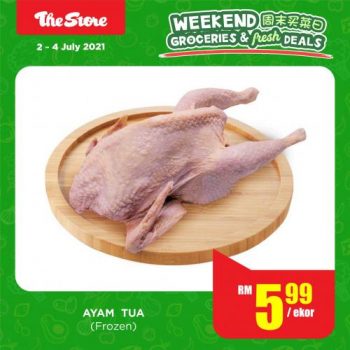 The-Store-Weekend-Groceries-Fresh-Deals-Promotion-3-350x350 - Johor Kedah Kelantan Kuala Lumpur Melaka Negeri Sembilan Pahang Penang Perak Perlis Promotions & Freebies Putrajaya Sabah Sarawak Selangor Supermarket & Hypermarket Terengganu 
