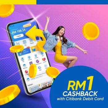 Touch-n-Go-Cashback-Promotion-with-Citibank-350x350 - Bank & Finance CitiBank Johor Kedah Kelantan Kuala Lumpur Melaka Negeri Sembilan Online Store Others Pahang Penang Perak Perlis Promotions & Freebies Putrajaya Sabah Sarawak Selangor Terengganu 