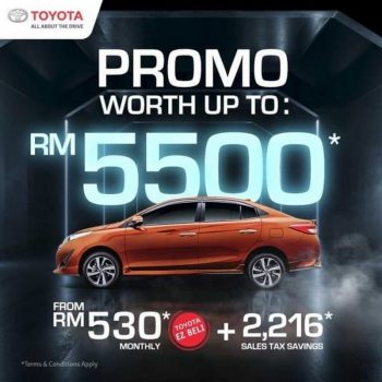 Toyota-Special-Promo-350x350 - Automotive Johor Kedah Kelantan Kuala Lumpur Melaka Negeri Sembilan Pahang Penang Perak Perlis Promotions & Freebies Putrajaya Sabah Sarawak Selangor Terengganu 