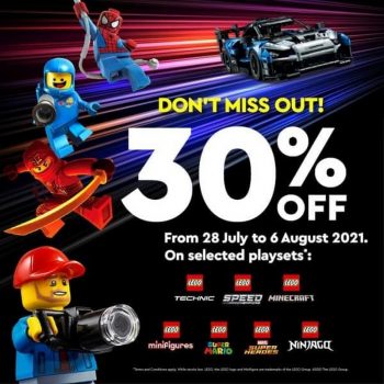 Toys-R-Us-30-off-Promo-350x350 - Baby & Kids & Toys Johor Kedah Kelantan Kuala Lumpur Melaka Negeri Sembilan Online Store Pahang Penang Perak Perlis Promotions & Freebies Putrajaya Sabah Sarawak Selangor Terengganu Toys 