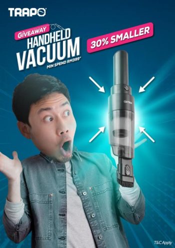 Trapo-Free-Oxtra-Handheld-Vacuum-Promotion-2-350x495 - Automotive Johor Kedah Kelantan Kuala Lumpur Melaka Negeri Sembilan Online Store Pahang Penang Perak Perlis Promotions & Freebies Putrajaya Sabah Sarawak Selangor Terengganu 