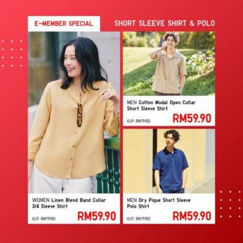 Uniqlo-E-member-Special-Sale-7-1-350x350 - Apparels Fashion Accessories Fashion Lifestyle & Department Store Johor Kedah Kelantan Kuala Lumpur Malaysia Sales Melaka Negeri Sembilan Online Store Pahang Penang Perak Perlis Putrajaya Sabah Sarawak Selangor Terengganu 