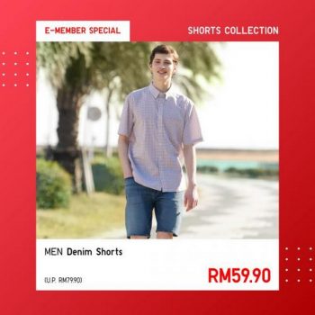 Uniqlo-E-member-Special-Sale-8-350x350 - Apparels Fashion Accessories Fashion Lifestyle & Department Store Johor Kedah Kelantan Kuala Lumpur Malaysia Sales Melaka Negeri Sembilan Online Store Pahang Penang Perak Perlis Putrajaya Sabah Sarawak Selangor Terengganu 