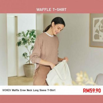 Uniqlo-New-Arrivals-Sale-1-350x350 - Apparels Fashion Accessories Fashion Lifestyle & Department Store Malaysia Sales Sarawak 